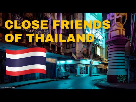 🇹🇭 Countries that