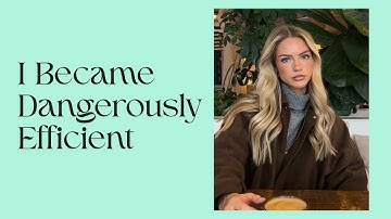 How I Get So Much Done - My Complete Productivity System (2025)