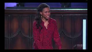 Priscilla Shirer - Revive Us Again/Billy Graham Clip