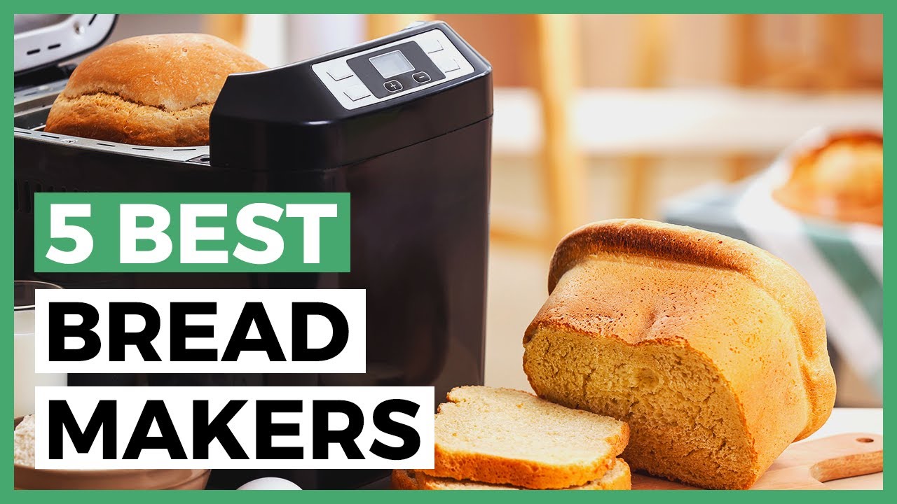 7 bread machines to try in 2022 — and how to pick the right one