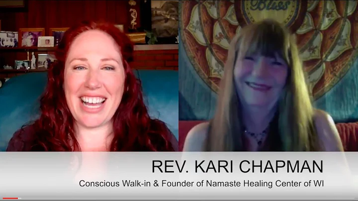 Awakened Goddess Show #164: Are You a Walk-In? - K...
