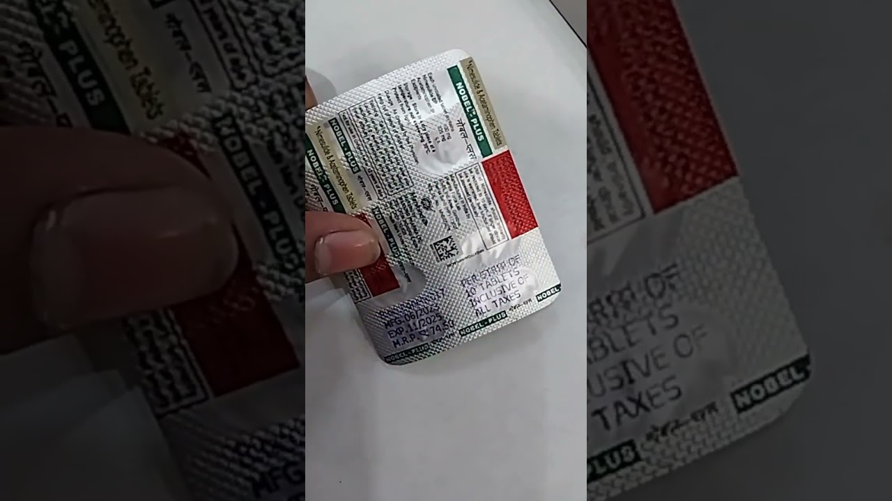 nobel-plus tablets 