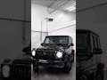 РЕСТАЙЛИНГ ДЛЯ G-CLASS ИЗ 2019-2024 В 2025г-полный установочный комплект -под покрас