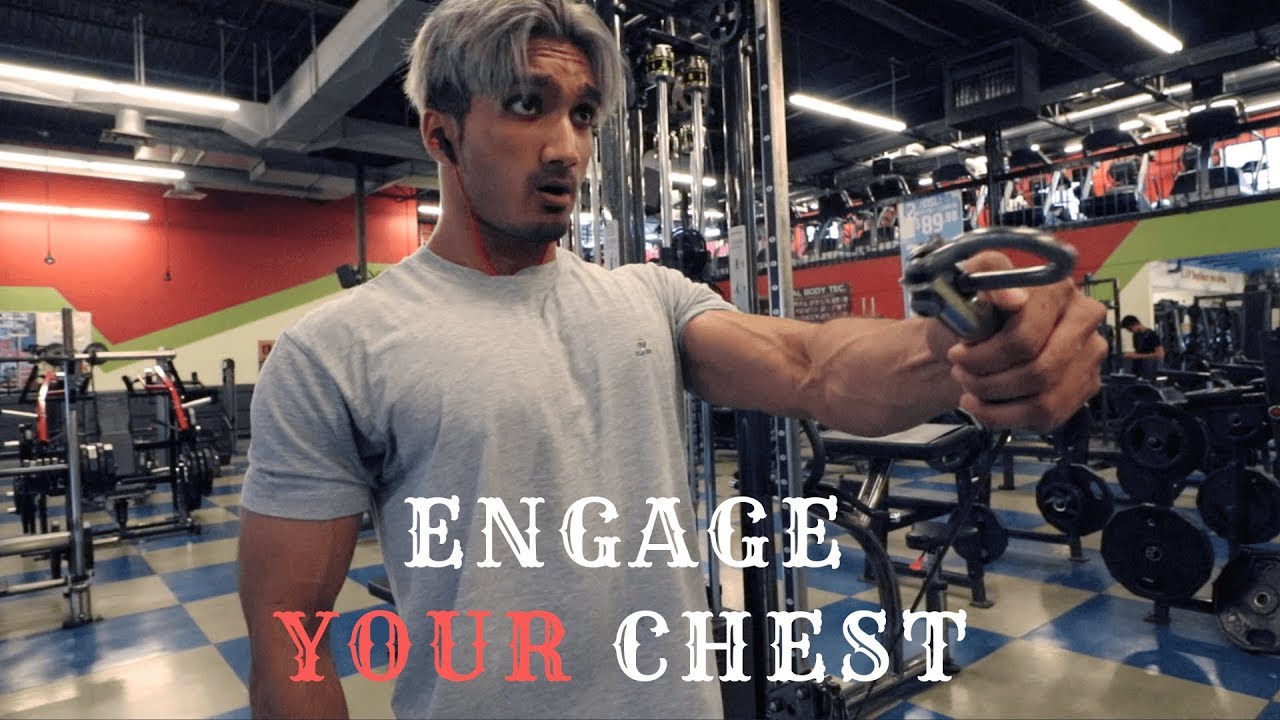 Instructional Chest Workout for Mass Bodybuilding Grow Your Chest