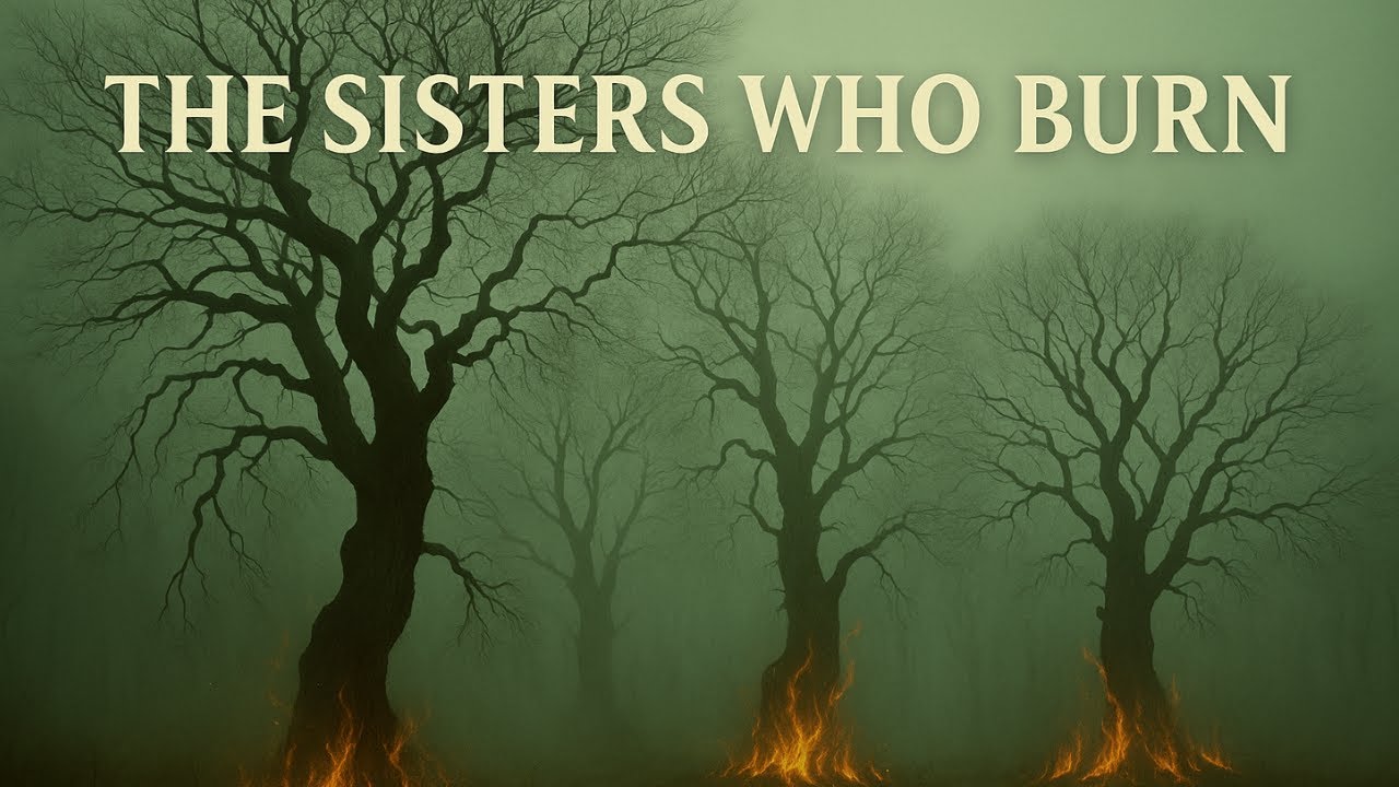 Dark Viking Ritual – THE SISTERS WHO BURN | Tribal Fire Chant Music