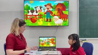 KATE LAM NHẬT - CAMBRIDGE STEP 2 - INSPIRE ENGLISH