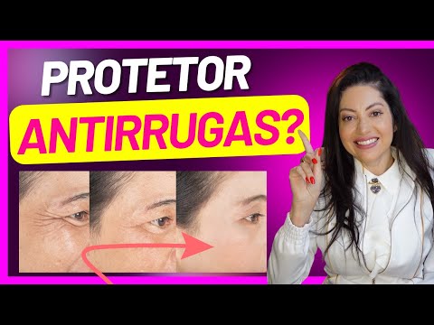 ESSES Protetores Solares vão DIMINUIR as suas RUGAS, LINHAS FINAS e MANCHAS? | Dra. Greice Moraes