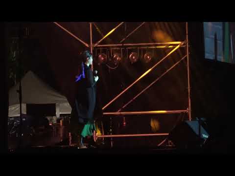 2021/10/10日-曹雅雯演唱曲目-鹹汫-南瀛之光 唱秋台南演唱會
