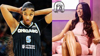 Angel Reese Describes Her Next Boyfriend!