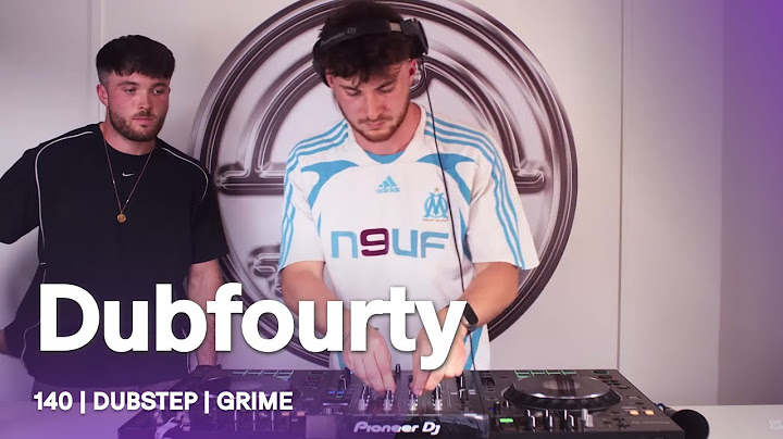Dubfourty | 140, Dubstep & Grime DJ Mix @ Sigil Radio