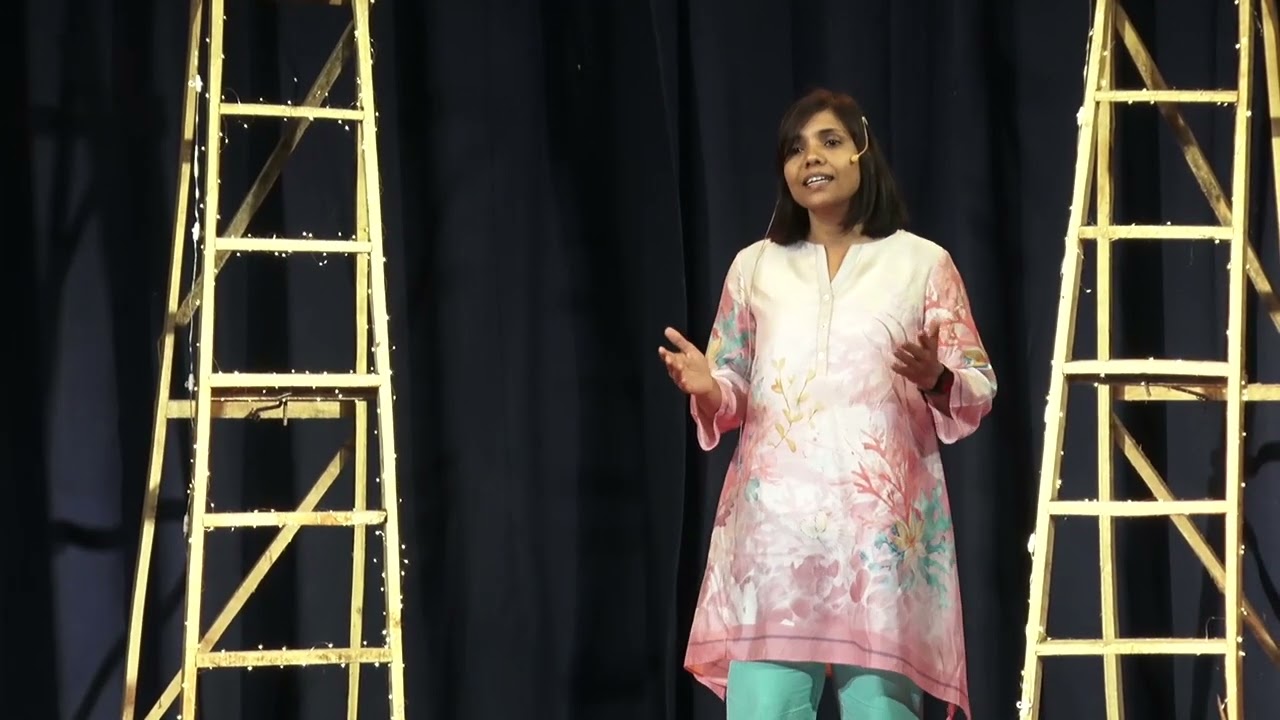 From Dentist to Entrepreneur: Breaking Boundaries to Redefine Success | Neema Bisht | TEDxEMWS