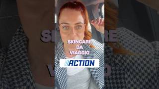 SKINCARE DA VIAGGIO DI ACTION 👝