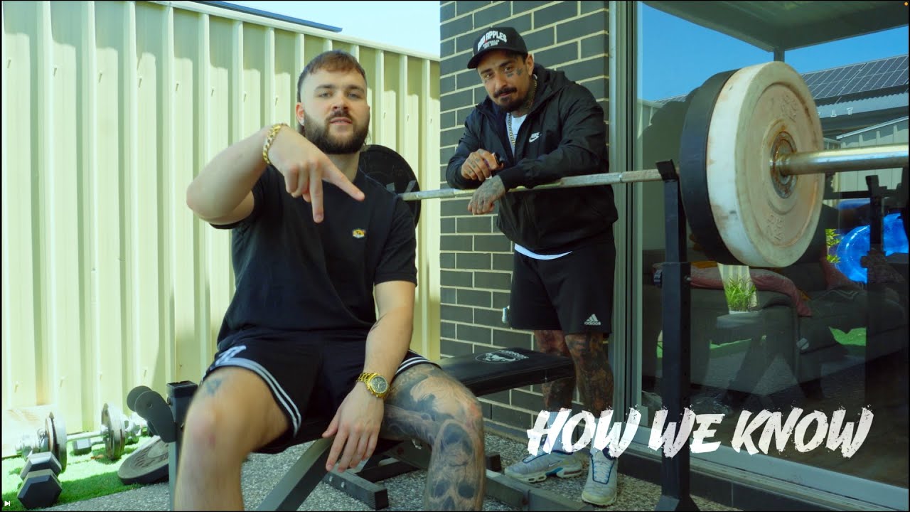 How We Know (Ft. Jay P The Barbaric)