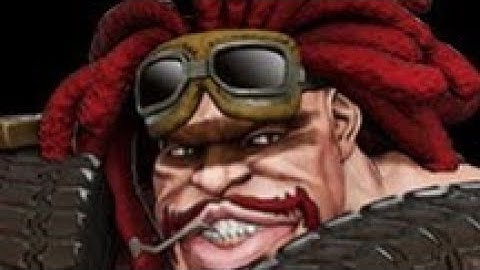 Street Fighter® V* Abigail Buff VTrigger 1 combos.