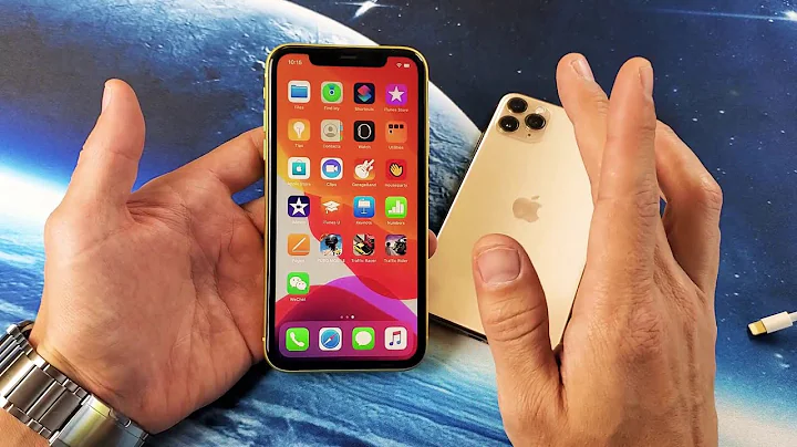 iPhone 11: Screen is Frozen, Unresponsive, Laggy or Slow? FIXED! - DayDayNews