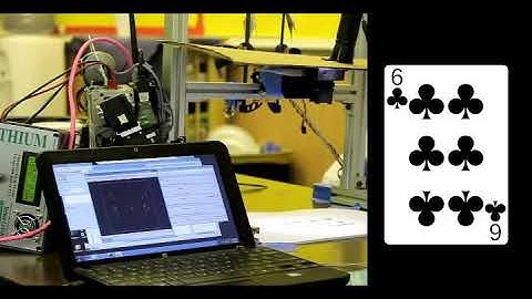 Event Based Camera Example