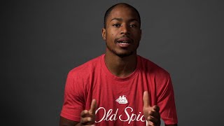 Tyler Lockett Discusses Black Boys Documentary With Local High Schoolers