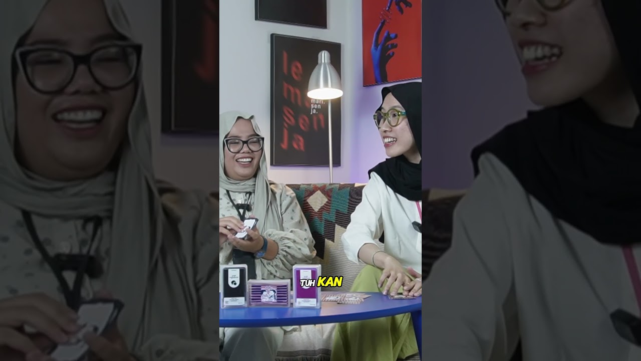 Ternyata Bibu Pelupa Sejak Ada Janis?! Apa Iyeee?  #kartulemarisenja #podcast #podcastkomedi
