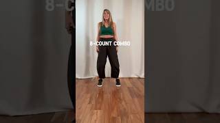8-count combo featuring pendulums