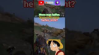 Helfen ist Gut, nicht? #arcraiders #pve #help #helpisontheway #gameplay #tollerstreamernicht #moneky