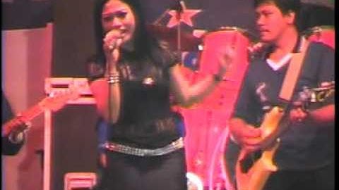 New PALADA - Jangan Kau Pergi (Lilin Herlina) Live Cafe SANTANA 555 Karang Puri - Wonoayu