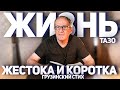 Жизнь жестока и коротка (грузинский стих) Тазо