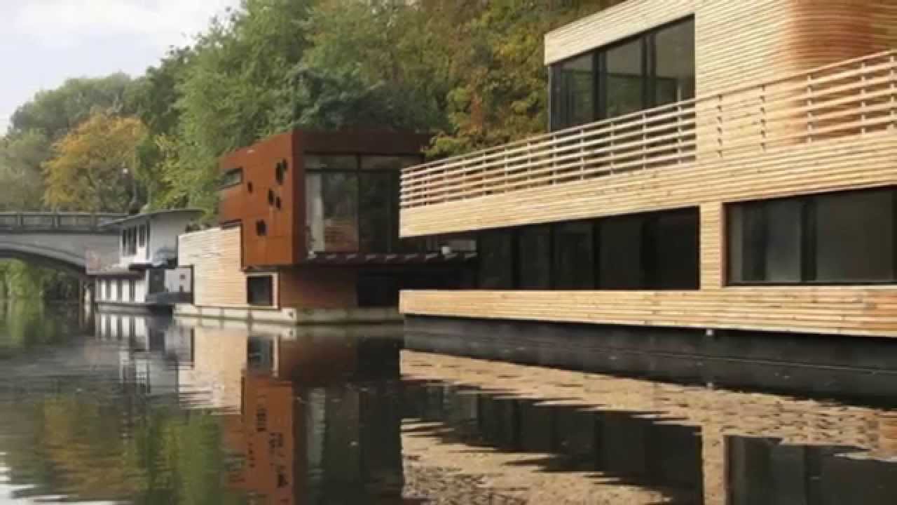 camera iphone 8 plus apk Houseboat on the Eilbekkanal by Rost Niderehe Architects