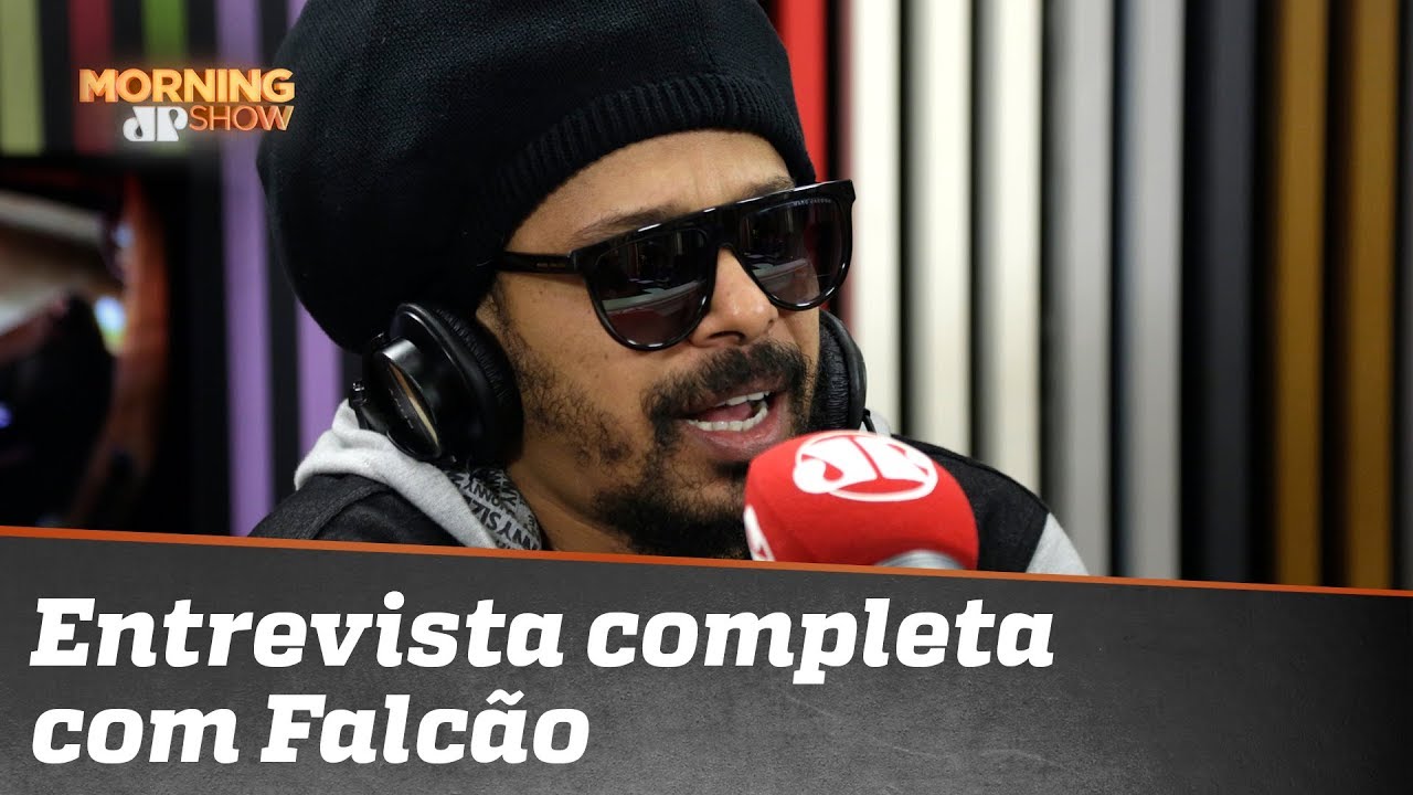 Um papo franco com Marcelo Falcão sobre carreira solo, 