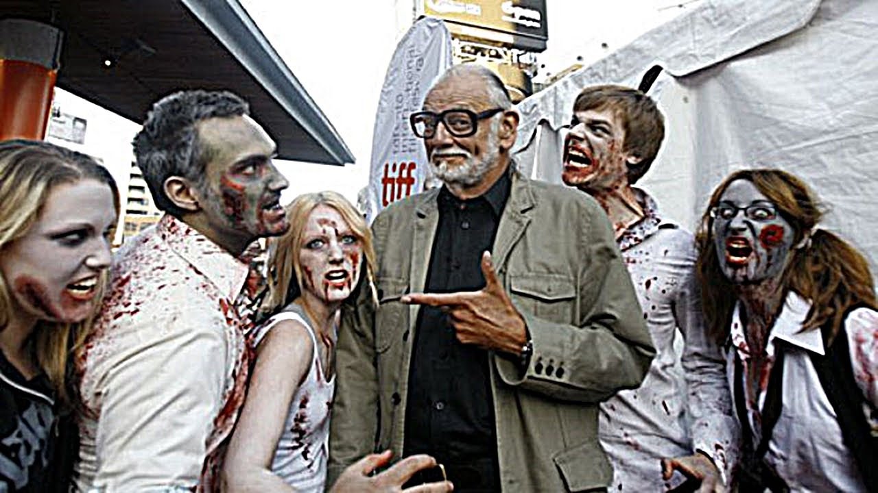 George A. Romero Passes Away At 77