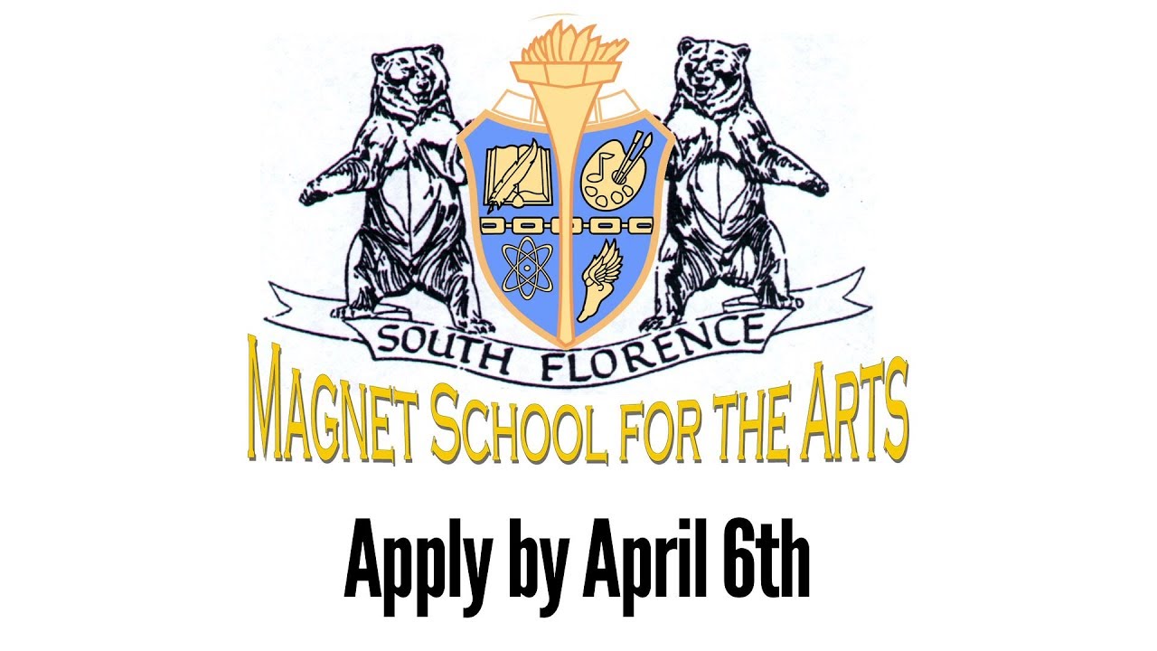 South Florence High Schools Arts Program YouTube