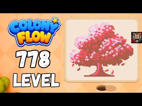 Colony Flow Level 778
