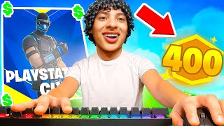 Can I Qualify For A 250K Console Tourney On Kbm?