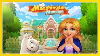 Match-3: Matchington Mansion - Best Casual Games screenshot 5