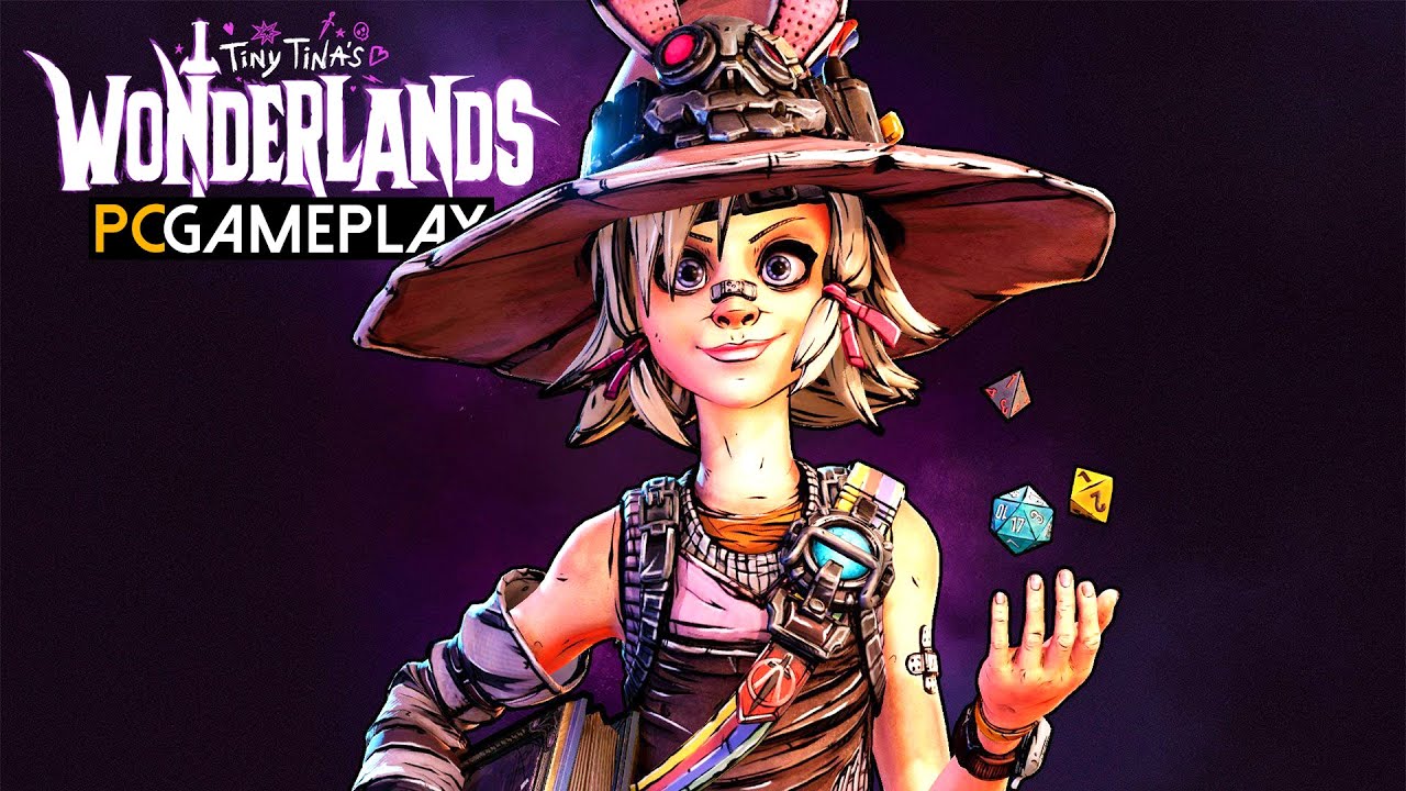 Tiny tina s wonderlands по сети. Tiny tina s wonderlands по сети