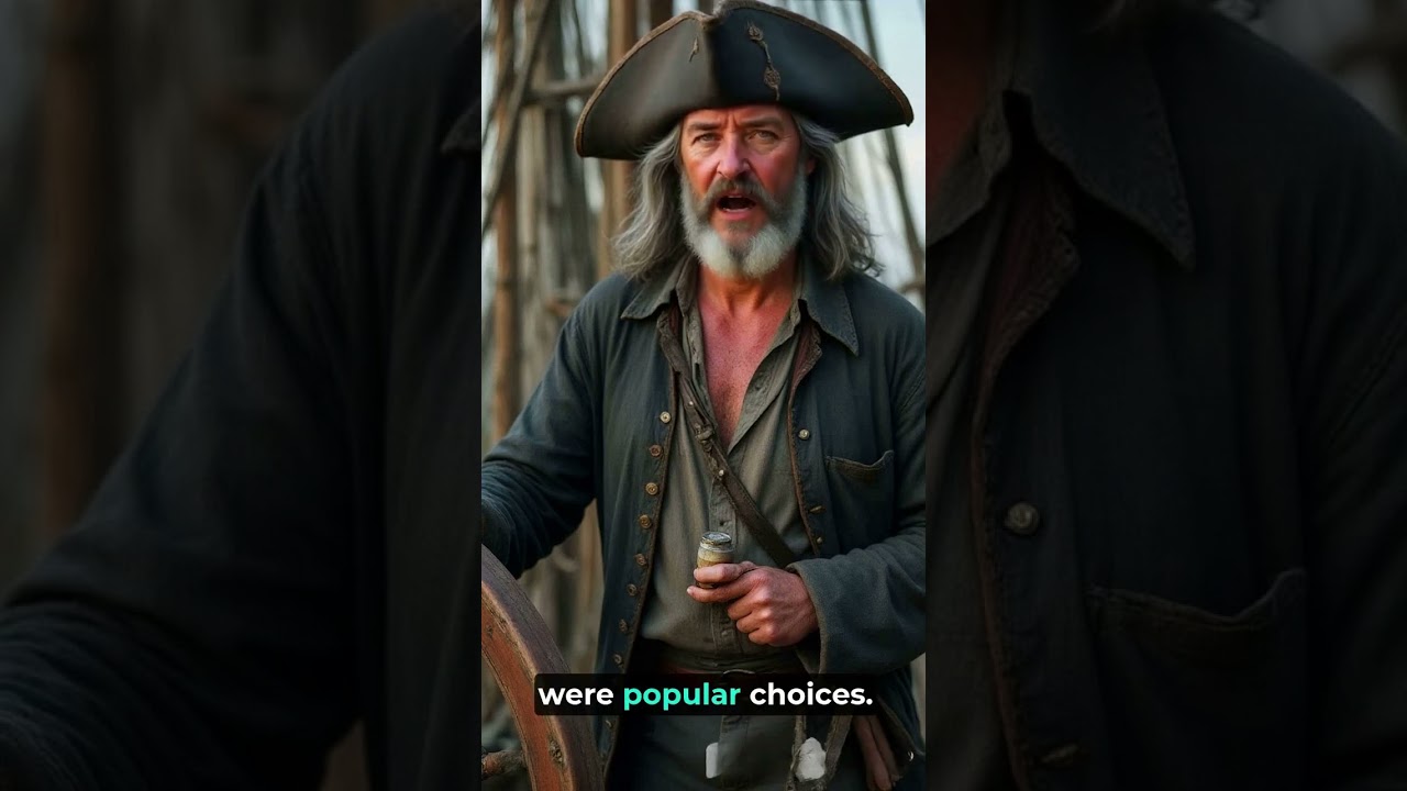 Ever wondered why plague doctors wore those creepy beak masks?  🤔