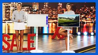 Diana testet die beliebten smarten Bildschirme im Frühlings-Sale 2026  @PEARL-TV  ​