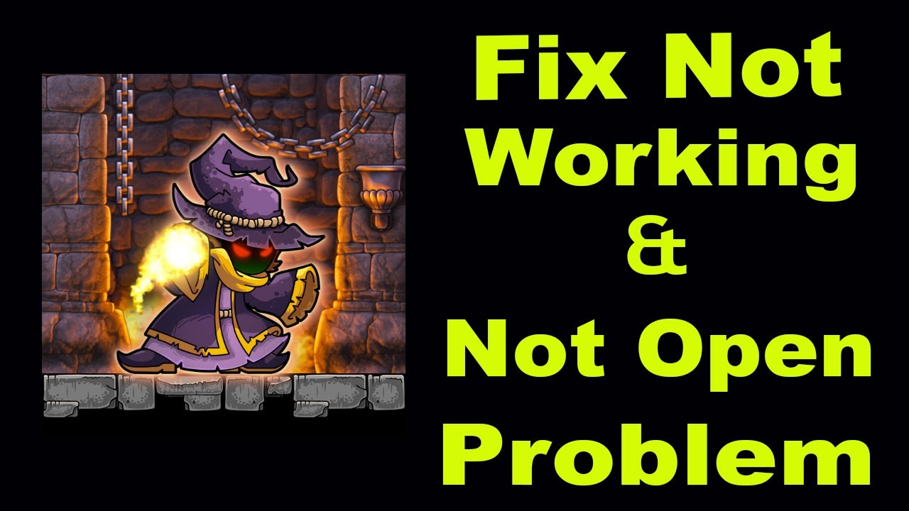 How To Fix Magic Rampage App Not Working | Magic Rampage Not Open Problem | PSA 24