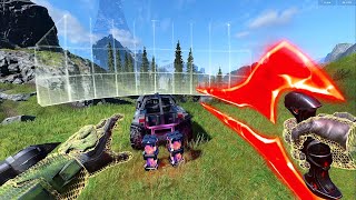 Halo Infinite has Lore Accurate Gameplay