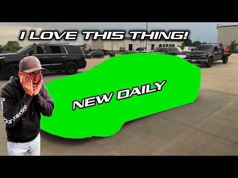 Check out my new 1000+hp daily driver!