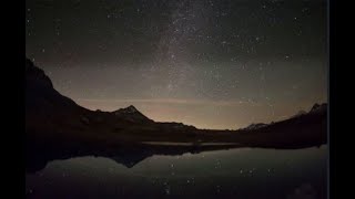 FALL ASLEEP FAST!  Best 8 Hrs Of RELAXING and SOOTHING Night Crickets Under A Gorgeous Starry Sky