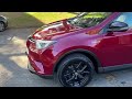 2018 Toyota RAV4 2 5 VVT h Excel CVT 4WD
