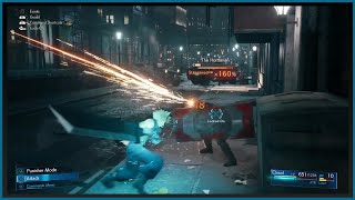 Final Fantasy Vii Remake - How To Destroy The Huntsman, Guide Hd