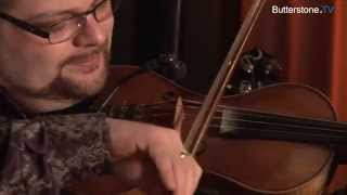 Video thumbnail of "Blazin' Fiddles - Shetland Night In London"