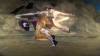 Nun3 Itachi Vs. Anko
