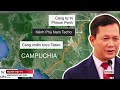 Việt Nam lên tiếng 'lo ngại' kênh đào Phù Nam, Hun Sen nổi giận