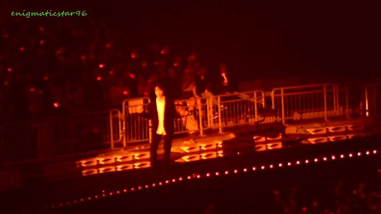 181104 Ideal Cut Encore Concert Day 2 - Sukyeo HHU #Mingyu #Vernon Focus