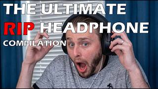 Every RIP Headphones Moment in SSundee's Lucky Block Series