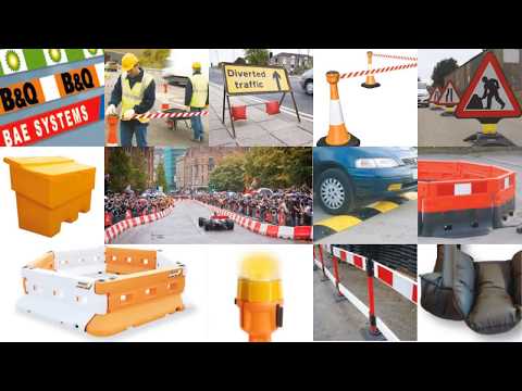 Border Barriers: Traffic Management Systems, Crash Tested Barriers and more