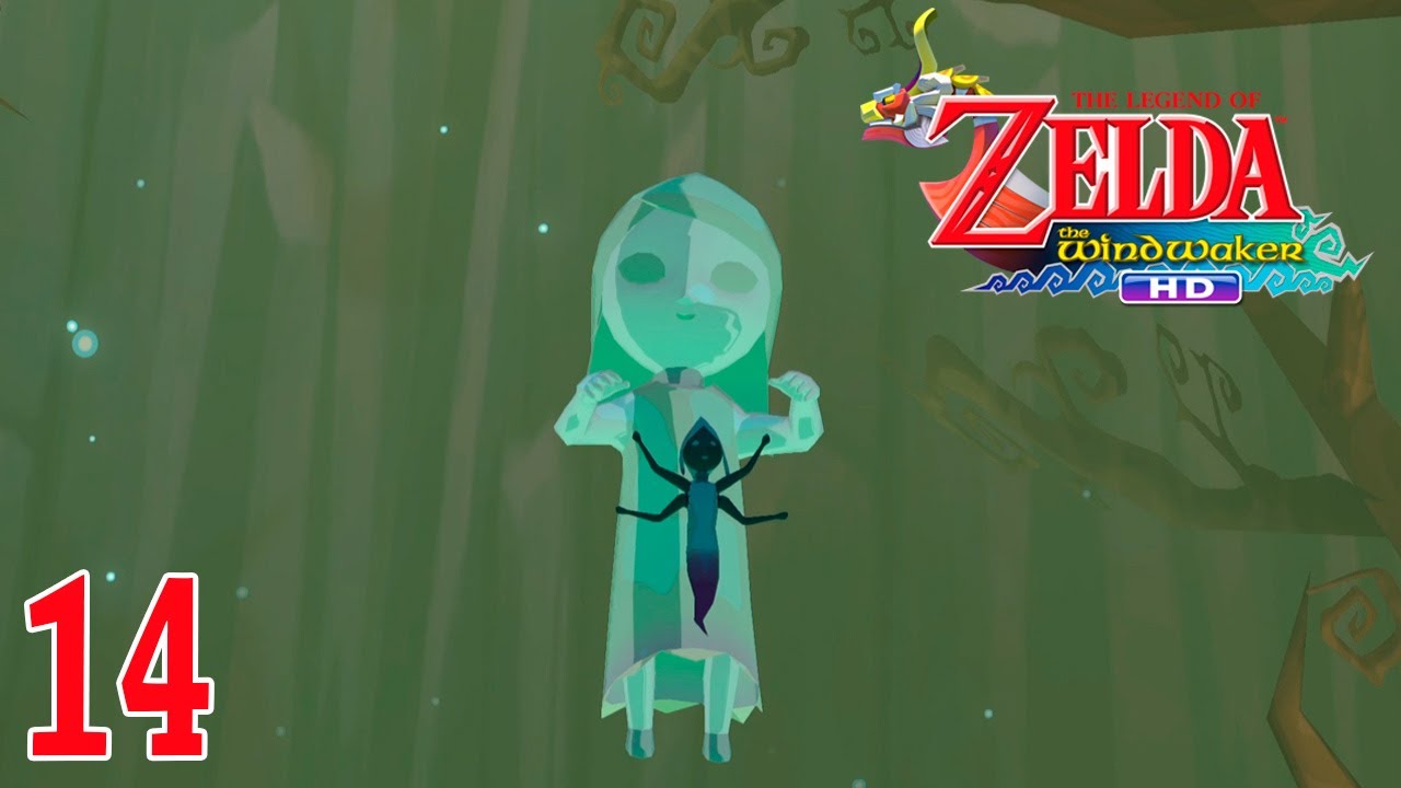 The Legend of Zelda The Wind Waker HD 「Hero Mode」 Fire & Ice Arrows