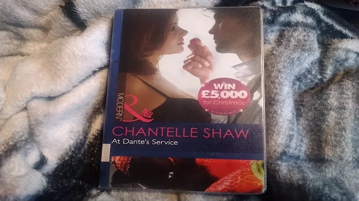 At Dante's Service by Chantelle Shaw Book Review